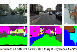 ENet — A Deep Neural Architecture for Real-Time Semantic Segmentation