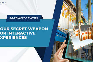 AR-Powered Events: Your Secret Weapon for Interactive Experiences