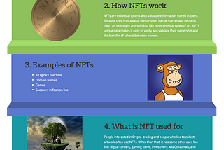 5 Things To Know About NFTs