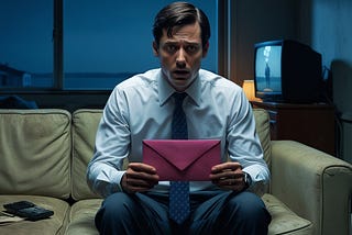 The Pink Envelope
