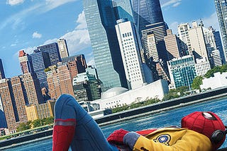Spider-Man Homecoming (2017) Review — A Great Coming Of Age Story