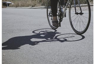 Replacing a chain and tires of my road bike in Australia