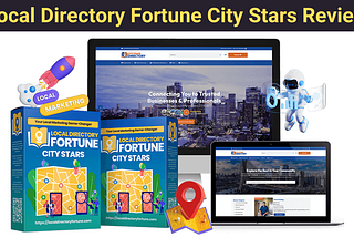 Local Directory Fortune City Stars Review: Empower Your Business with AI Today!