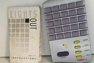 Lights Out Puzzle