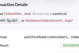 What is the Flash USDT Price?