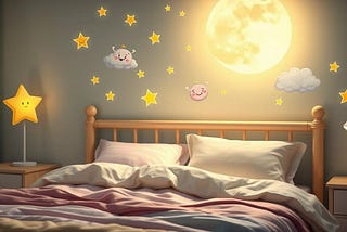 How Sleep Affects Children’s Emotional Well-being