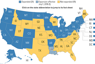 The political-economy of hospitals