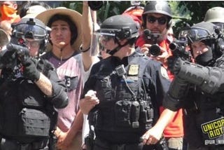 Response to Portland Police Bureau’s handling of August 4th protest