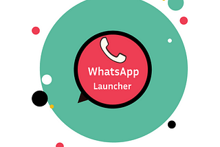 Launch WhatsApp from within your flutter App.