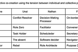 An Inquiry in the Pedagogy of Teaching Self-Organization