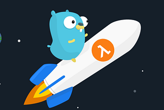 AWS Lambda function with Golang