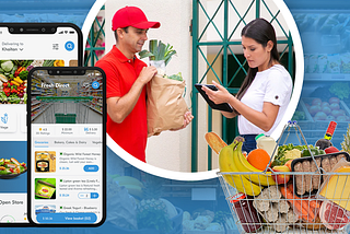 Grocery Delivery App Development Guide — Keep It Handy