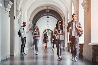 From a Predominately White Institution to a Predominately White World