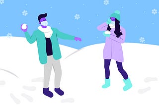 Bundle Up & Mask Up: Dating This Winter Doesn’t Need to be Complicated