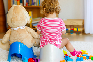 Potty Training Hacks How To Train Your Baby For Potty In Few Days