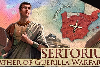 How Would Ancient Rome’s Sertorius Introduce New Tech to a Team?