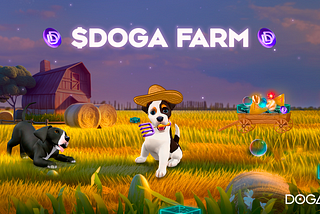How to Stake $DOGA and Farm Rewards — New Staking Programs Now Available! 👀