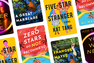 The Most Anticipated Fiction of August 2024