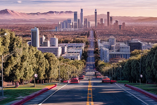 Trailblazing Silicon Valley Visionaries Aim to Beta Test a City Amidst California’s Desert…