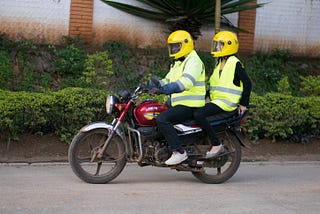 The Bike Wars: Sanwo Olu’s Knockout Blow May Leave Only One Contender Standing.