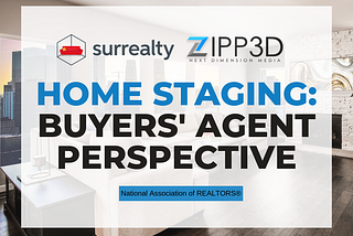Home Staging: Buyers’ Agent Perspective [INFOGRAPHIC]
