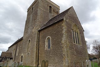 St Mary The Virgin, Shipley, West Sussex