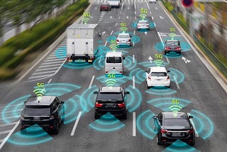 5G technology will radically make driverless cars more efficient