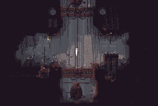 Rain World: platforming against the grain, or what is a function of art according to this one…