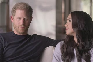 Me & You: Personal Discoveries from Netflix’s “Harry & Meghan” Docuseries, Part 3