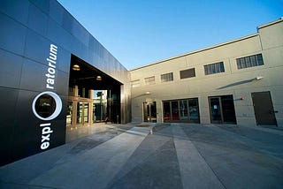 Museum: The Exploratorium