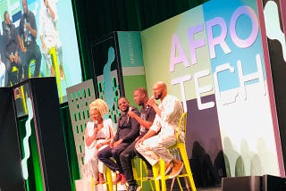 AfroTech 2018: My Key Takeaways