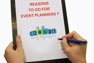 Reasons to go for Event Planners in Kochi