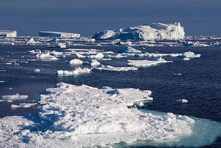 Antarctic Sea Ice