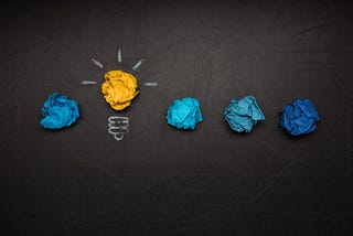 The 5 criteria of a good idea