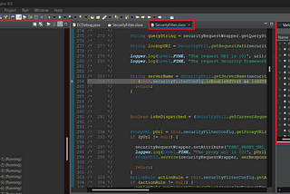 Intro to Debugging Java Web Servers Without Source Code For Security Researchers