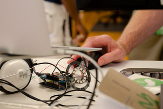 Prototyping the Internet of Things