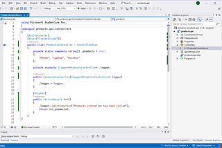 Azure pipeline for .NET Microservice