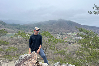 Lovers Leap Hike