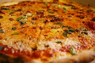 The End All NYC Pizza Guide