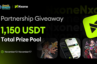 Genesis Universe: New Horizon x Nxone Partnership Giveaway Winners Announcement