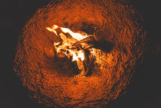 Keep It Burning (You’ll Need It)