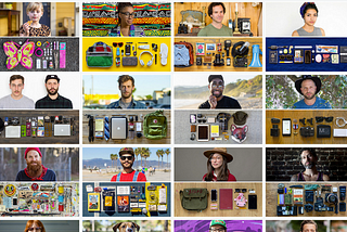 Data, Demographics, and User Personas
