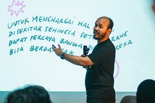 Berdaya dan Berdampak lewat Hal Kecil