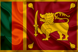 “The Pearl of Indian Ocean— Sri Lanka” & It’s Economy.