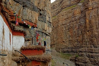 Zuglung Phu: Meditation Retreat Cave