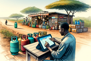 African Startups are missing big time from legacy businesses and systems…