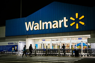 Walmart’s loss of $1.85 Billion from a single UX Mistake!! ⚠️❌