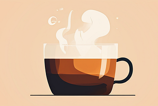 Short Horror Story Series 53: About “ Coffee”