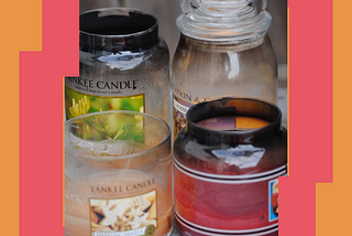 I’m The Half Used Fall Candle From Last Year And I’d Really Like to Die