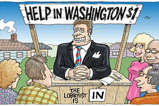 Latest Cato Annual Report Shows Waning Corporate Donations; Will Jones Act Lobbying Follow?